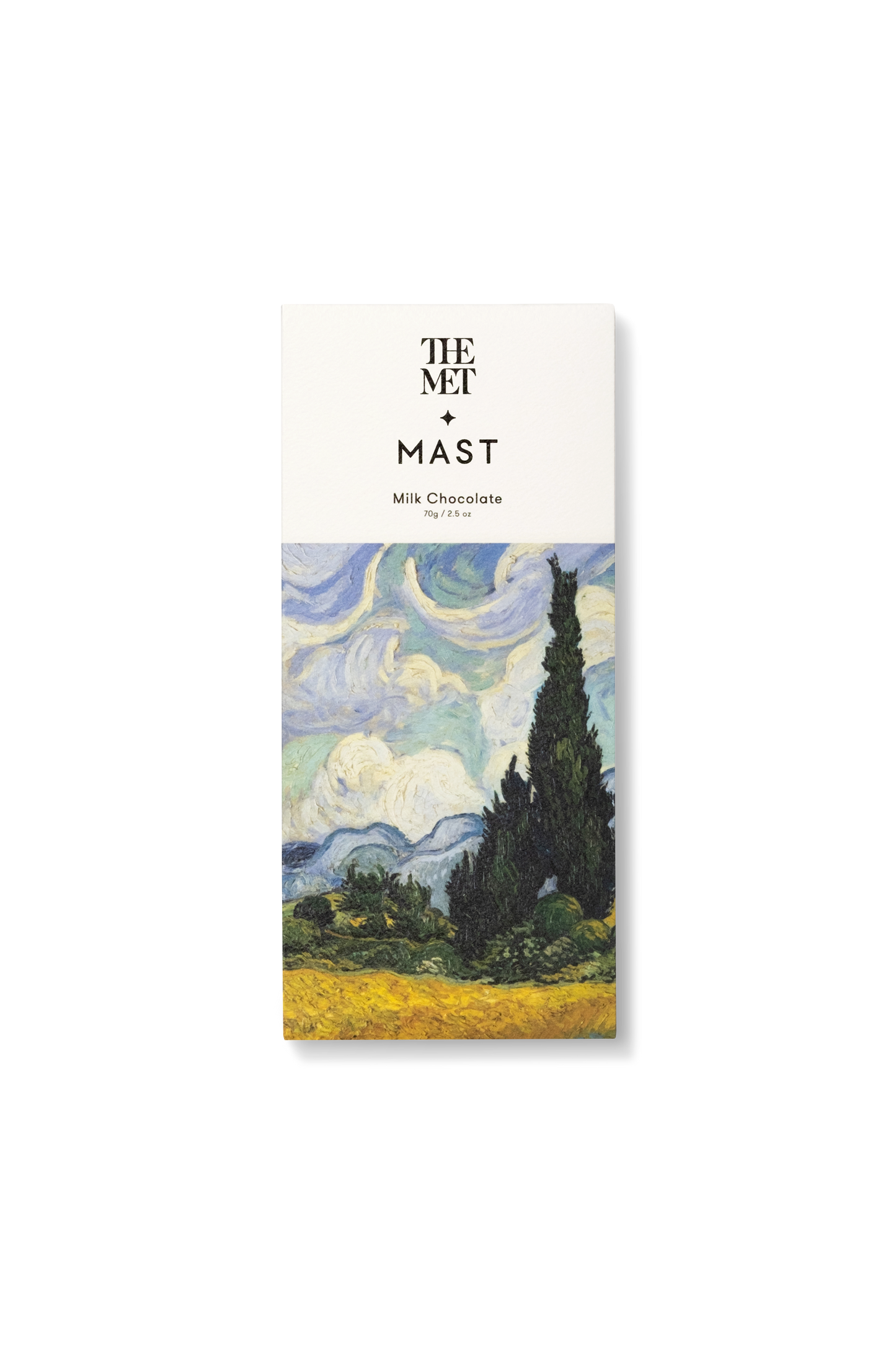 The MET + Mast | Milk Chocolate