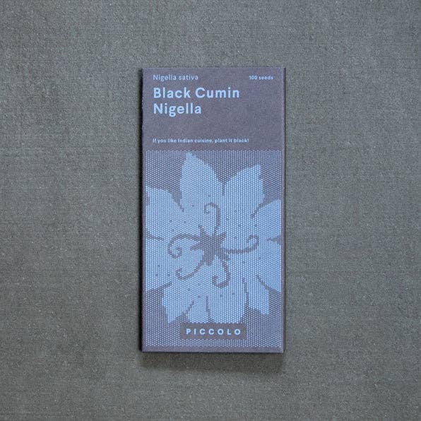 Nigella Black Cumin