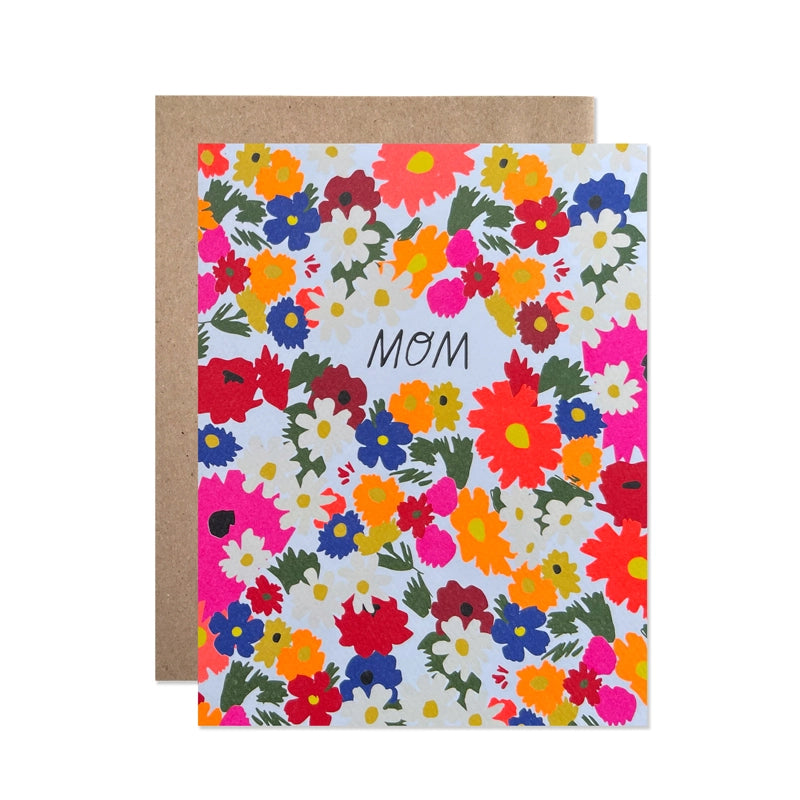 Garden Card for Mom